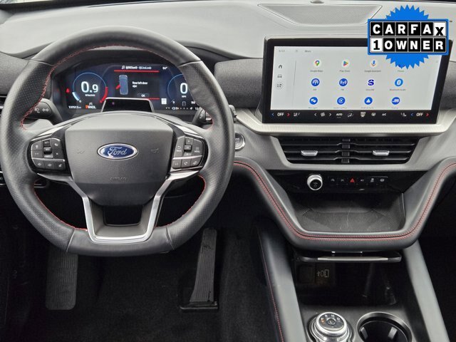 Certified 2025 Ford Explorer ST-Line AWD/4WD image 23