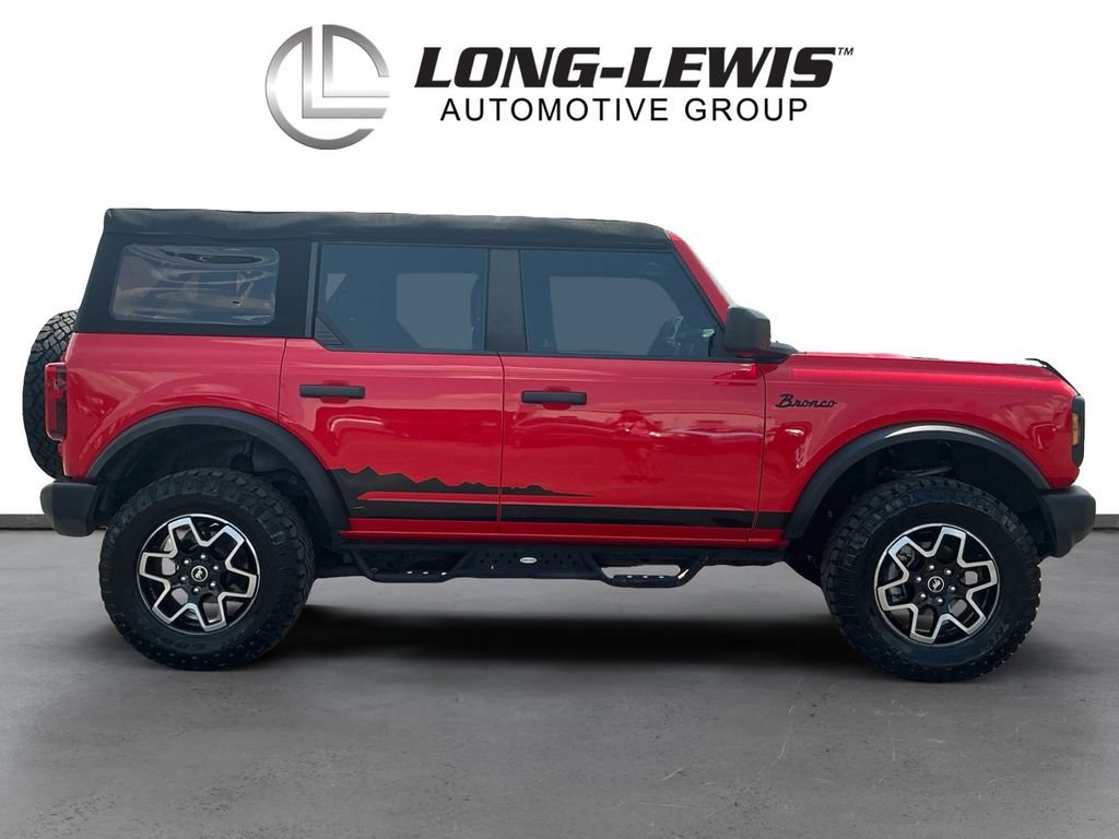 Certified 2023 Ford Bronco 4-Door AWD/4WD image 8