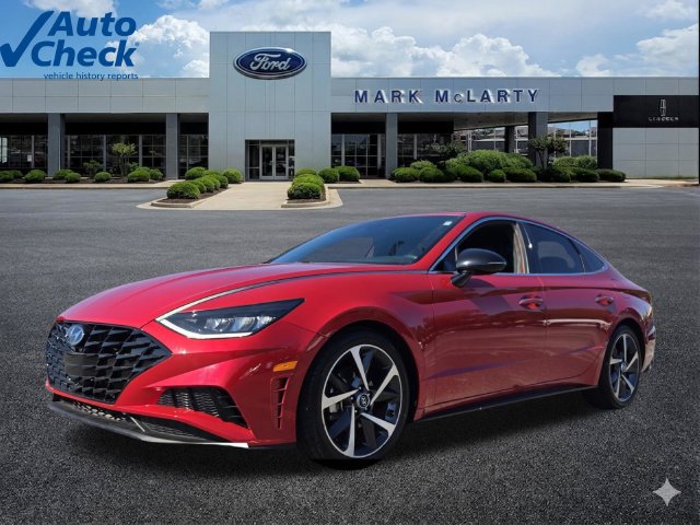 Used 2021 Hyundai Sonata SEL Plus w/ Cargo Package