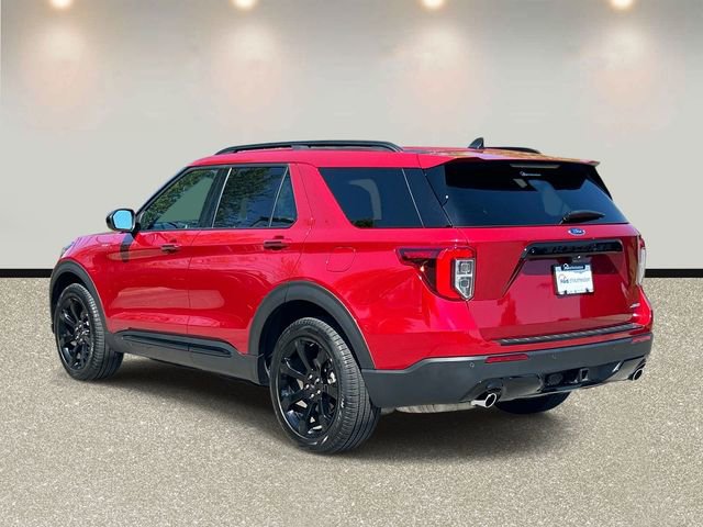 Certified 2024 Ford Explorer ST-Line w/ Class IV Trailer Tow Package AWD/4WD image 7
