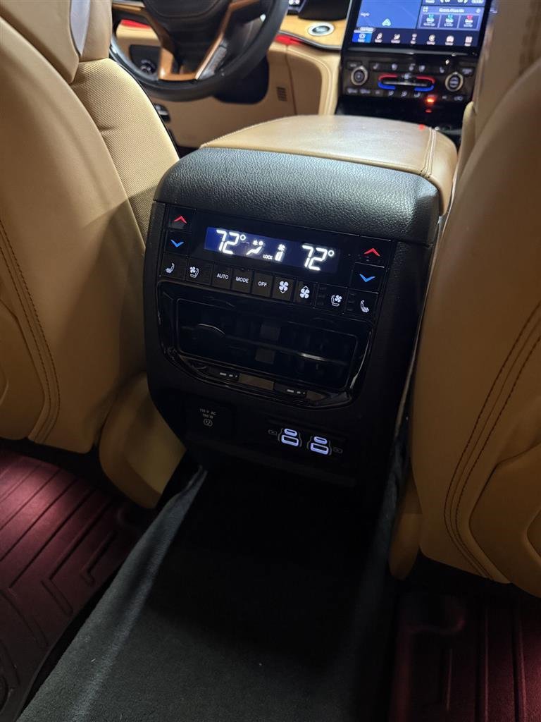 Used 2021 Jeep Grand Cherokee L Summit AWD/4WD image 20