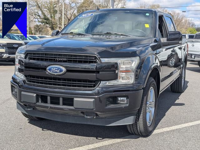 Certified 2019 Ford F150 Lariat w/ Equipment Group 502A Luxury image 1