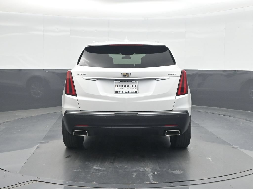Used 2021 Cadillac XT5 Luxury FWD image 17