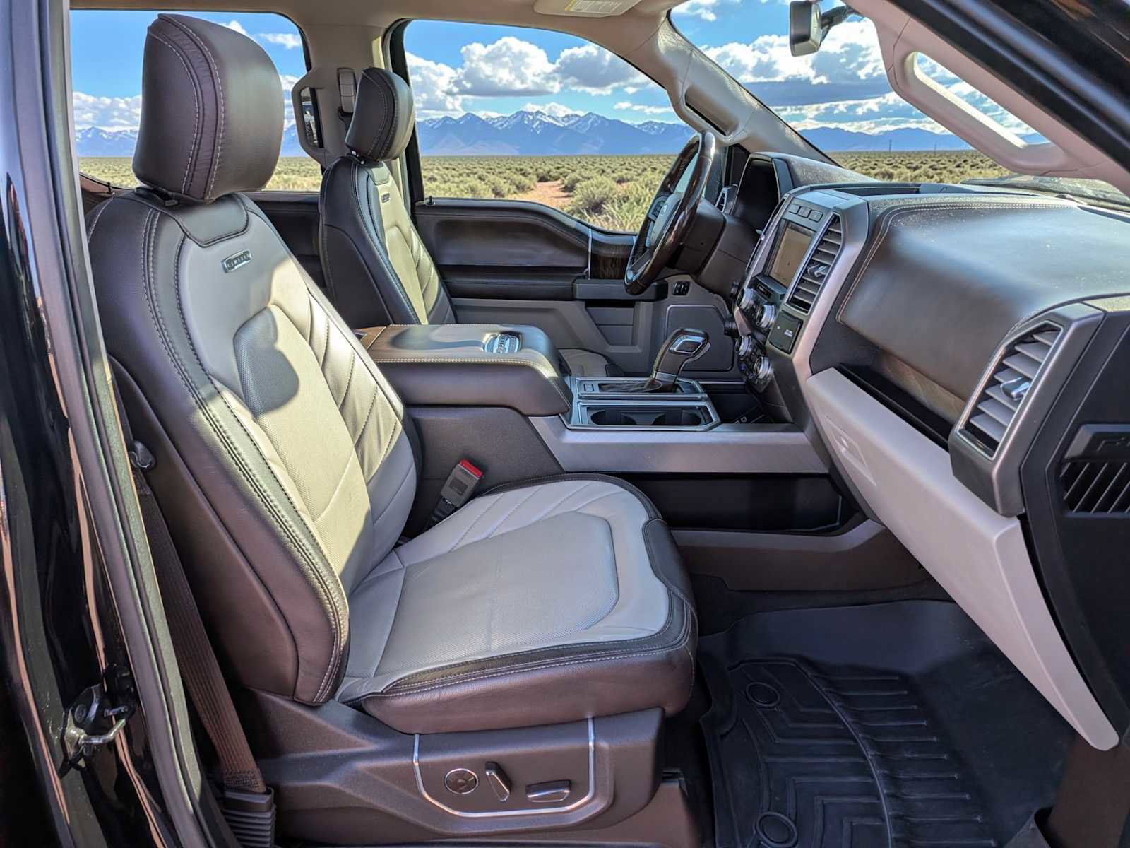 Certified 2019 Ford F150 Limited w/ Trailer Tow Package AWD/4WD image 17