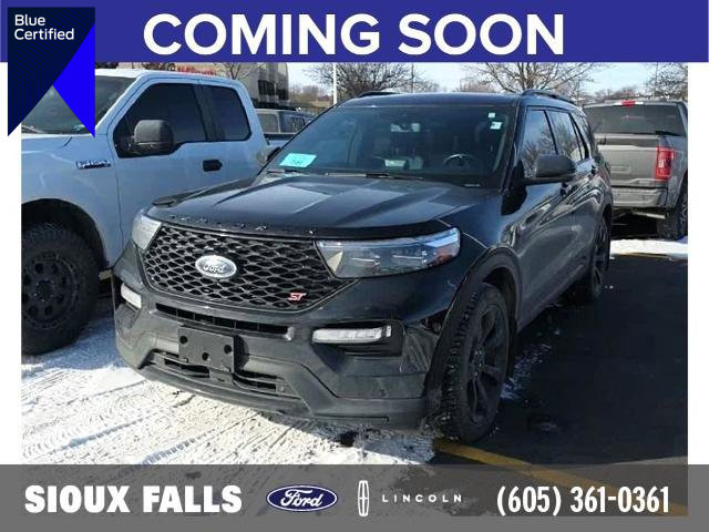 Certified 2020 Ford Explorer ST w/ ST Street Pack image 1