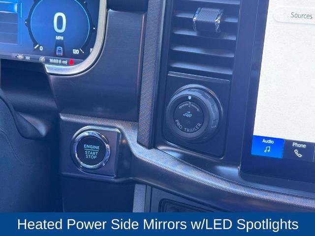 Certified 2025 Ford F150 Platinum image 19