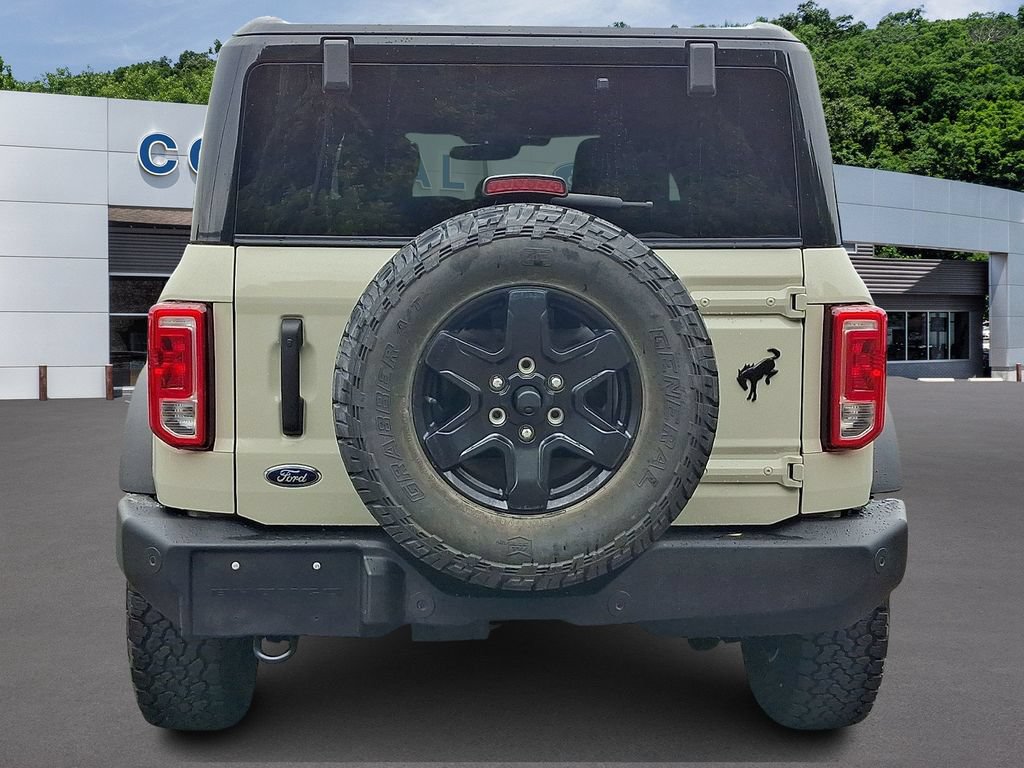 Certified 2025 Ford Bronco Big Bend AWD/4WD image 5