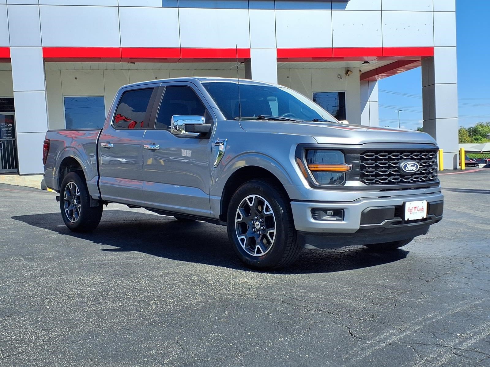Certified 2024 Ford F150 STX RWD image 4