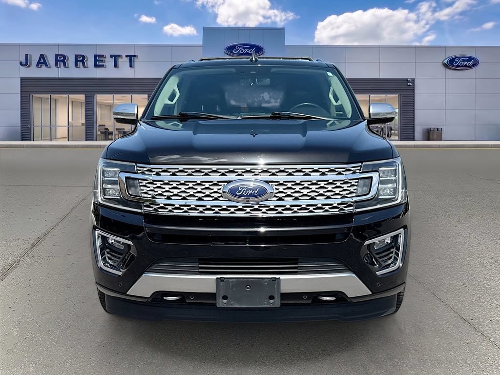 Certified 2021 Ford Expedition Max Platinum AWD/4WD image 2