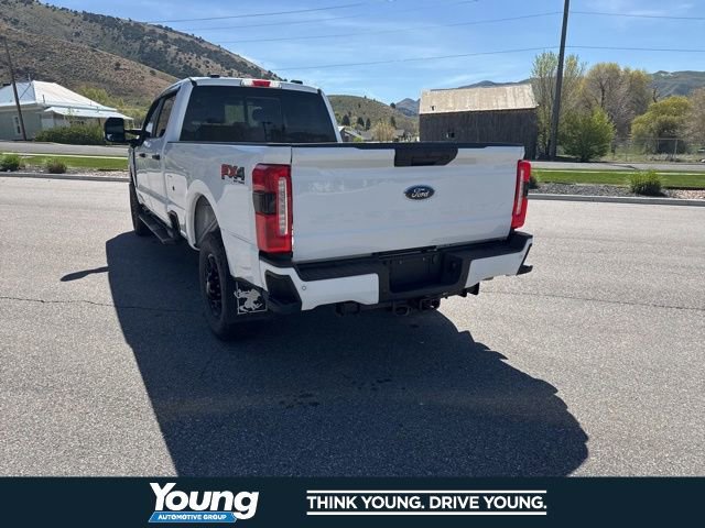 Certified 2024 Ford F350 XL w/ STX Appearance Package AWD/4WD image 6
