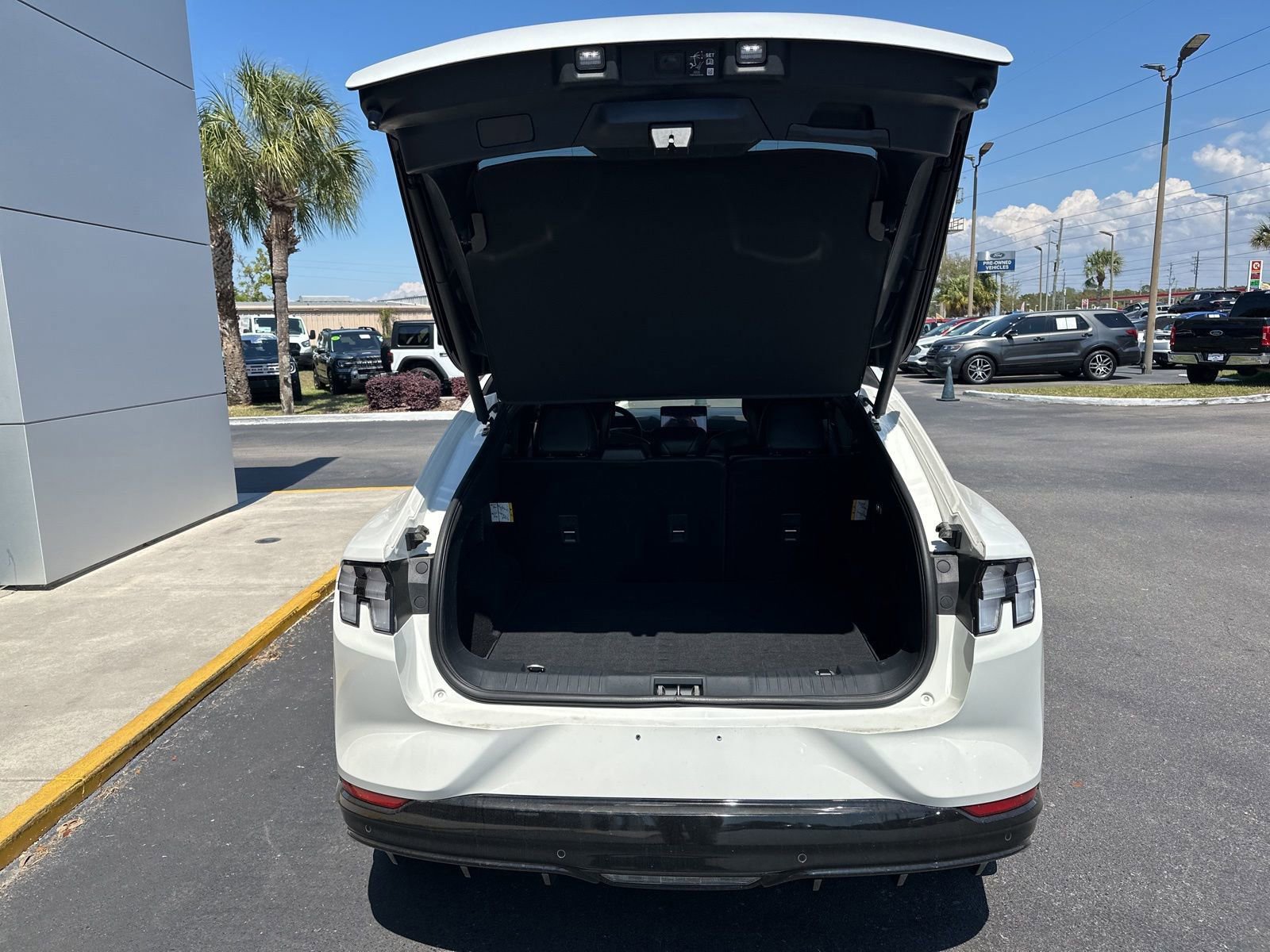 Certified 2023 Ford Mustang Mach-E GT w/ GT Performance Edition image 15