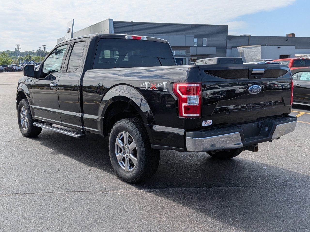 Certified 2018 Ford F150 XLT w/ Equipment Group 301A Mid AWD/4WD image 6
