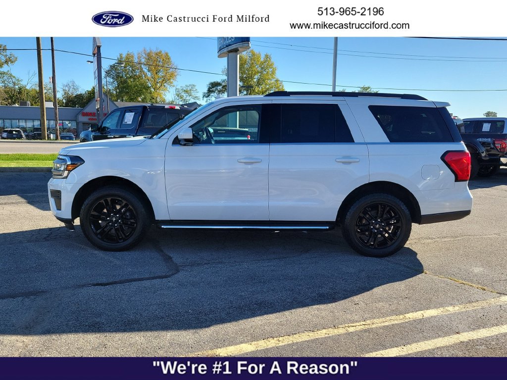 Certified 2023 Ford Expedition XLT AWD/4WD image 2