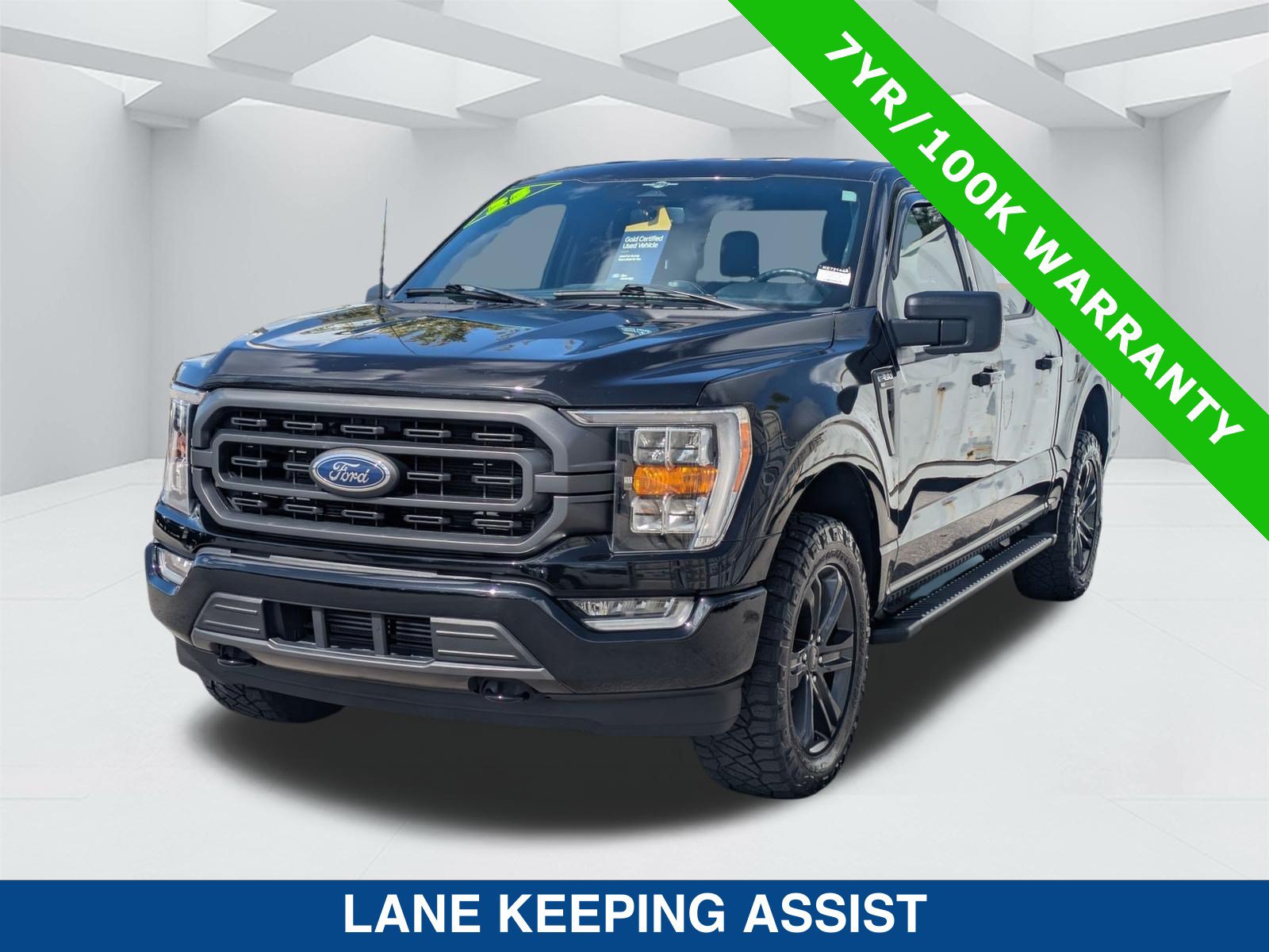 Certified 2023 Ford F150 XLT w/ Equipment Group 302A High AWD/4WD image 8