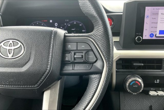 Used 2024 Toyota Tacoma TRD Off-Road AWD/4WD image 22