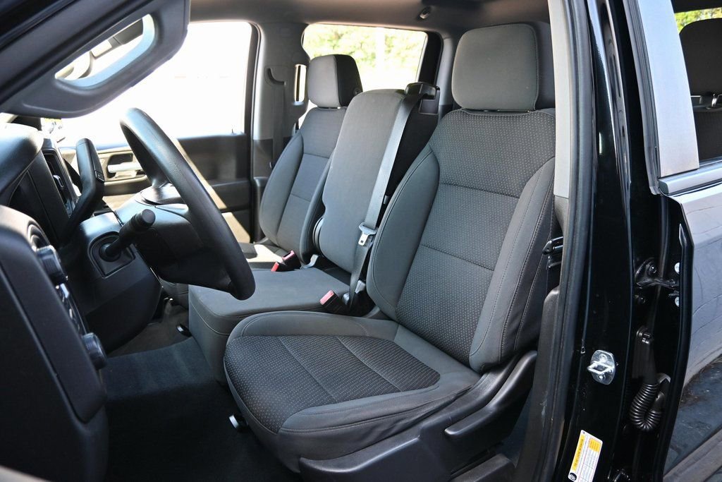 Used 2021 Chevrolet Silverado 1500 Custom image 20