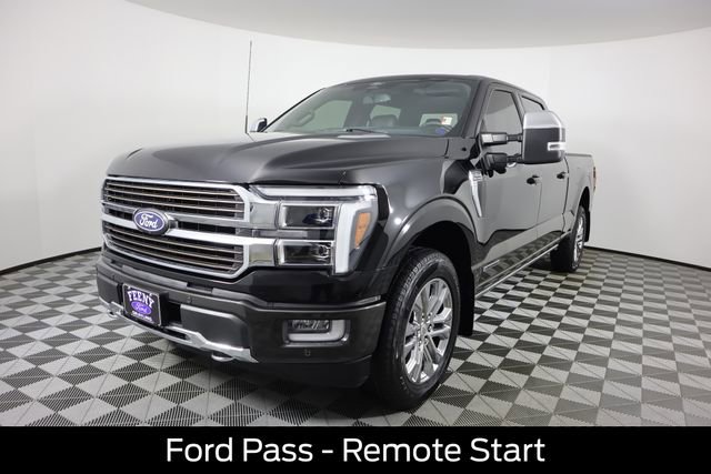 Certified 2024 Ford F150 King Ranch AWD/4WD image 9