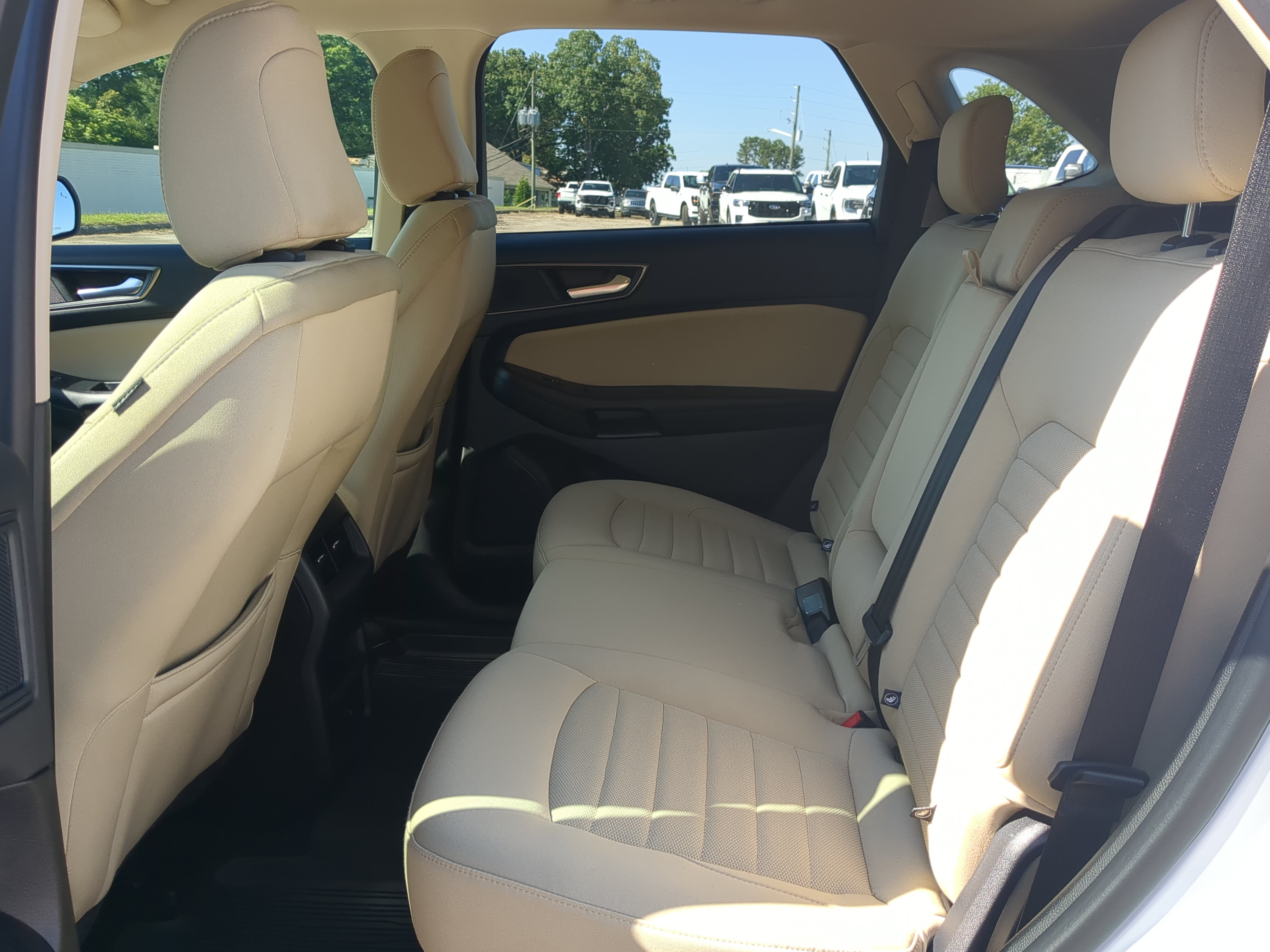 Certified 2024 Ford Edge SE AWD/4WD image 12