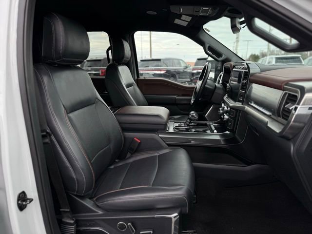 Certified 2023 Ford F150 Lariat w/ Equipment Group 502A High image 20