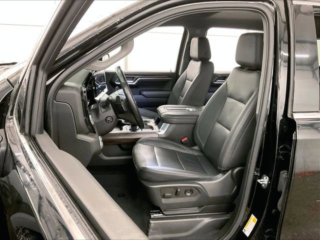 Used 2022 GMC Sierra 1500 SLT w/ SLT Premium Plus Package AWD/4WD image 24