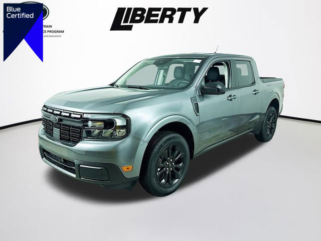 Certified 2024 Ford Maverick Lariat w/ Black Appearance Package
