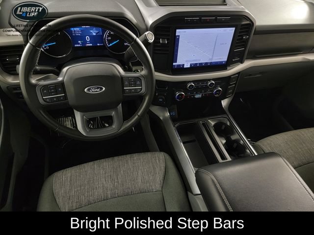 Certified 2023 Ford F150 XLT w/ Equipment Group 302A High AWD/4WD image 35