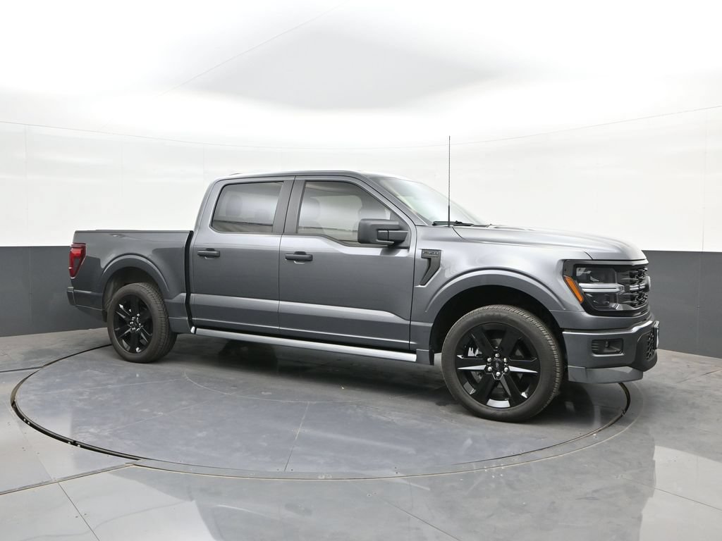 Certified 2026 Ford F150 STX w/ F-150 LOBO Package AWD/4WD image 17
