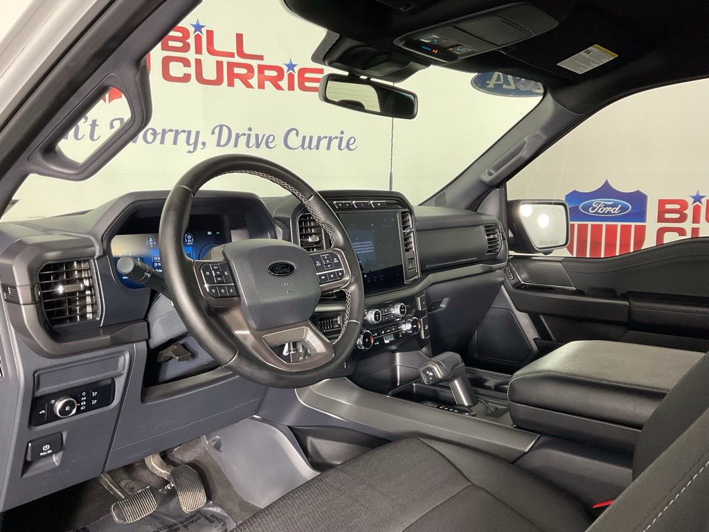 Certified 2024 Ford F150 XLT w/ Mobile Office Package AWD/4WD image 13