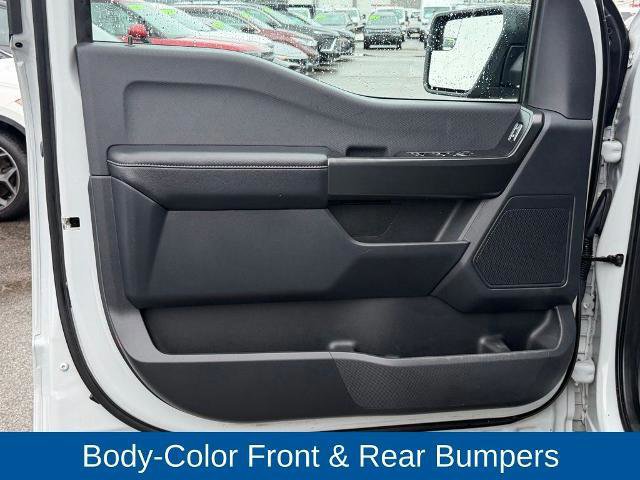 Certified 2023 Ford F150 XL w/ STX Appearance Package image 13
