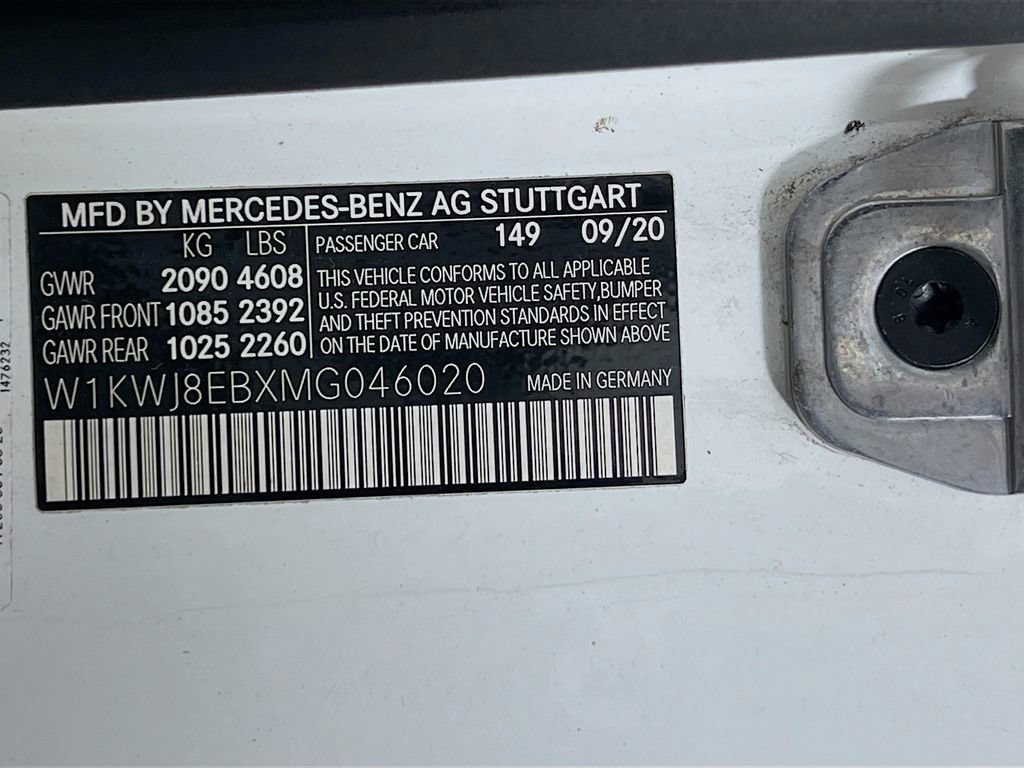 Used 2021 Mercedes-Benz C 300 4MATIC Coupe image 39