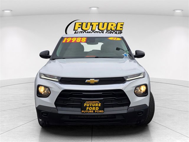 Used 2021 Chevrolet TrailBlazer LS image 5
