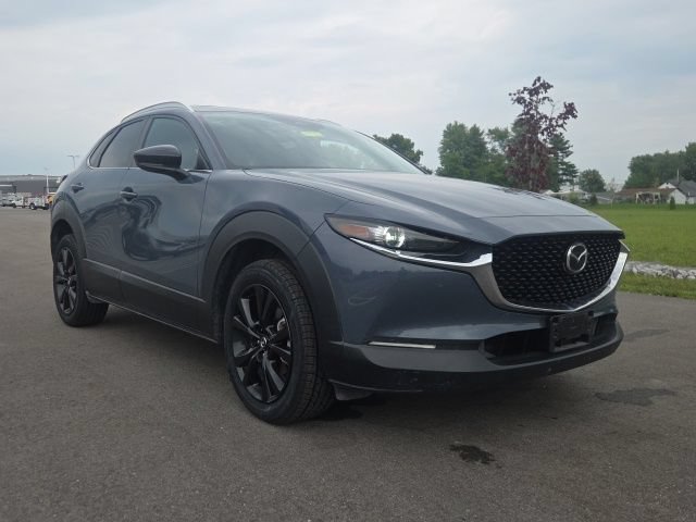 Used 2025 MAZDA CX-30 AWD 2.5 S w/ Preferred Package