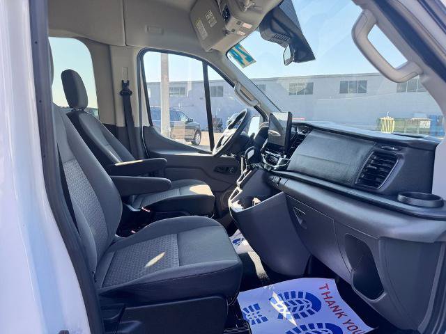 Certified 2024 Ford Transit 350 XLT RWD image 13