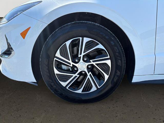 Used 2023 Hyundai Sonata Blue FWD image 29