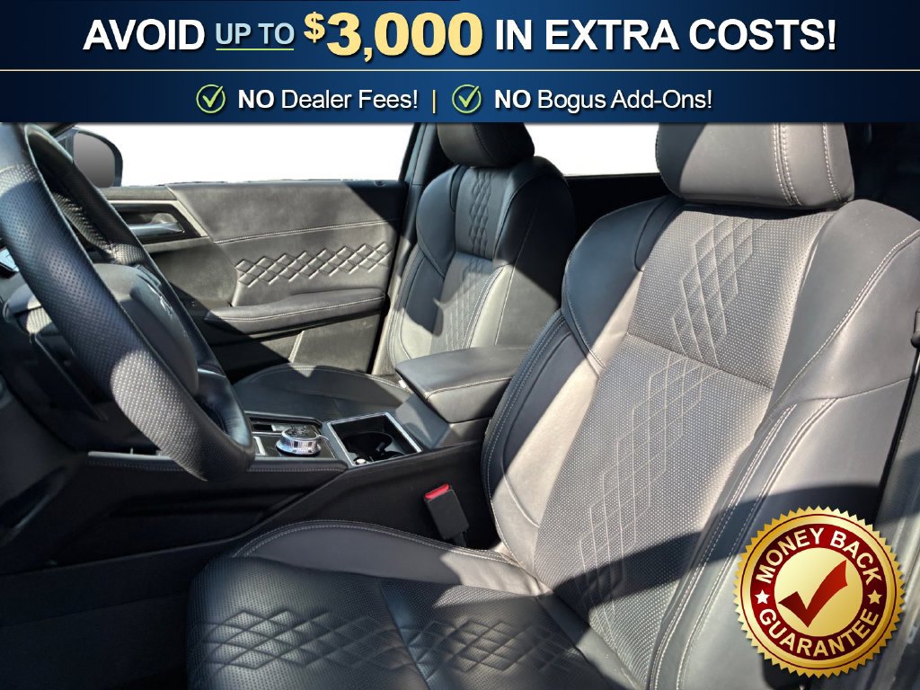Used 2024 Mitsubishi Outlander SEL FWD image 14