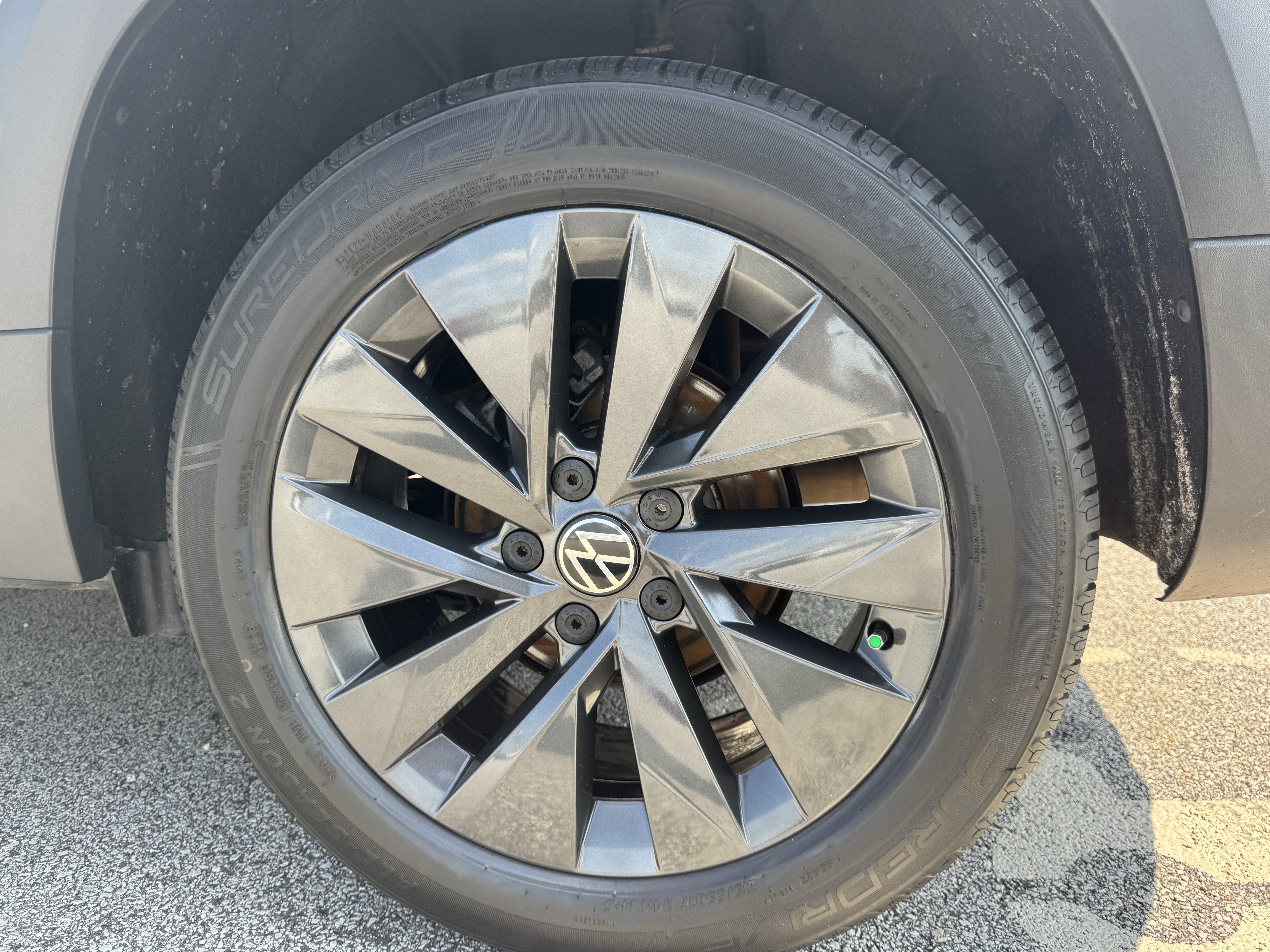 Used 2022 Volkswagen Taos S w/ IQ Drive S Package FWD image 20