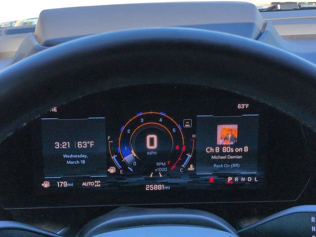 Used 2025 Chevrolet Tahoe High Country image 24