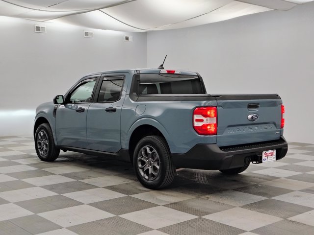 Certified 2022 Ford Maverick XLT w/ Equipment Group 300A Standard AWD/4WD image 7