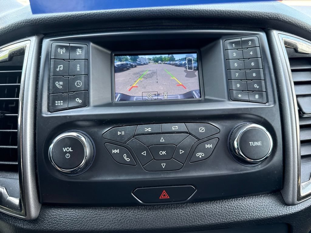 Certified 2019 Ford Ranger XLT w/ Trailer Tow Package AWD/4WD image 22