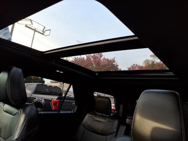 Certified 2023 Ford Explorer ST w/ Equipment Group 401A image 12