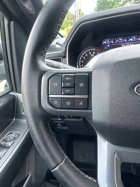 Certified 2023 Ford F150 XLT w/ Equipment Group 302A High AWD/4WD image 24