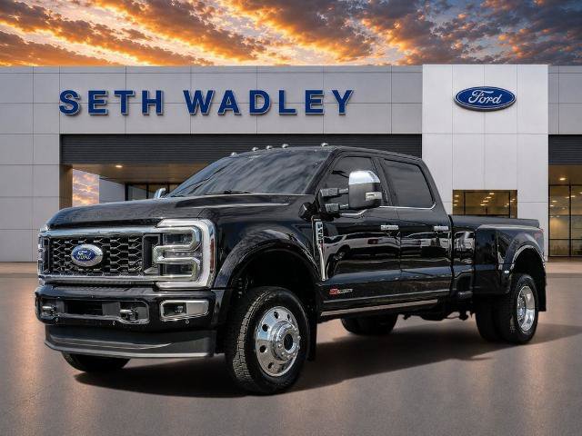 Certified 2024 Ford F450 Limited w/ FX4 Off-Road Package AWD/4WD image 3