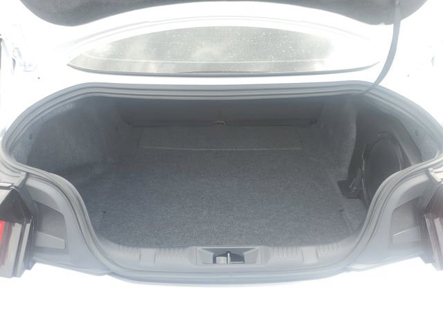 Certified 2024 Ford Mustang GT Premium w/ GT Performance Package RWD image 8