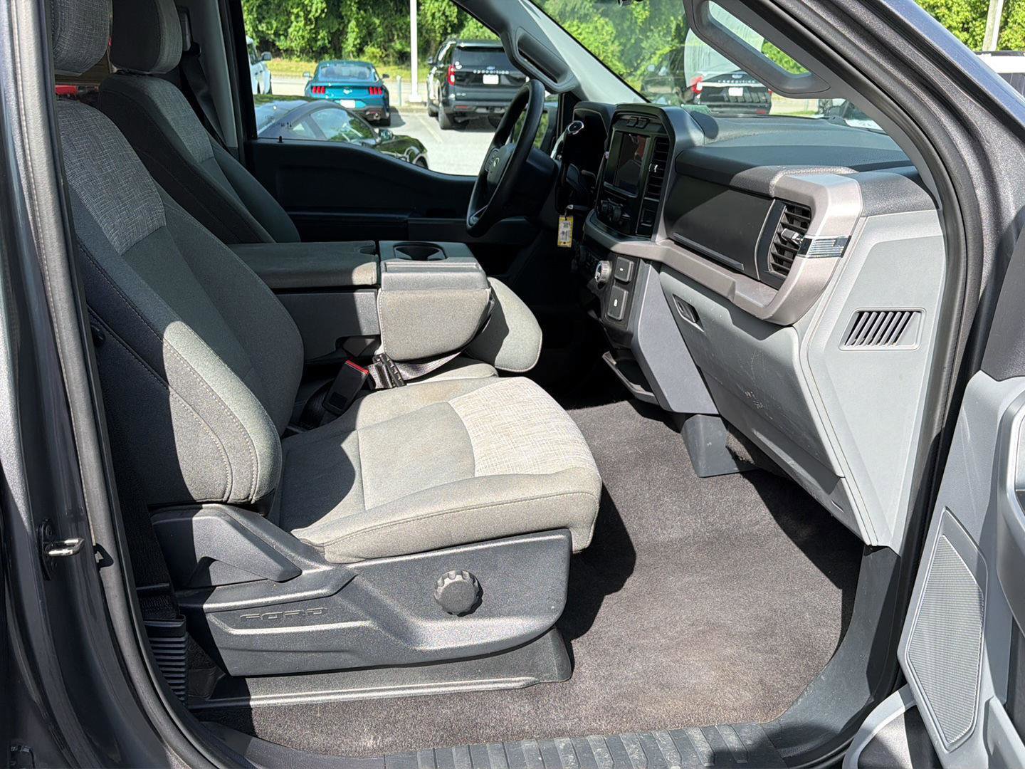 Certified 2023 Ford F150 XLT AWD/4WD image 13