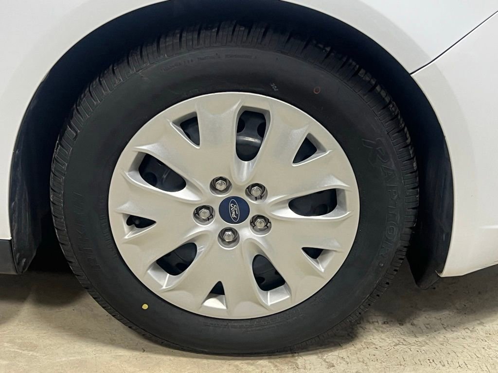 Certified 2020 Ford Fusion S image 14