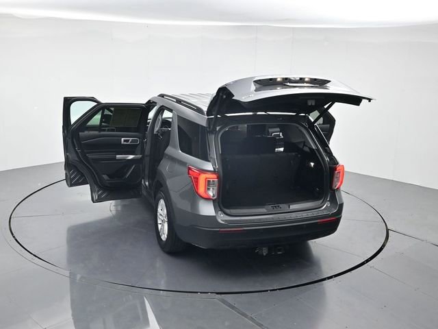 Certified 2024 Ford Explorer XLT image 45