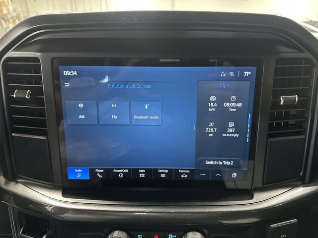 Certified 2025 Ford F150 STX AWD/4WD image 16