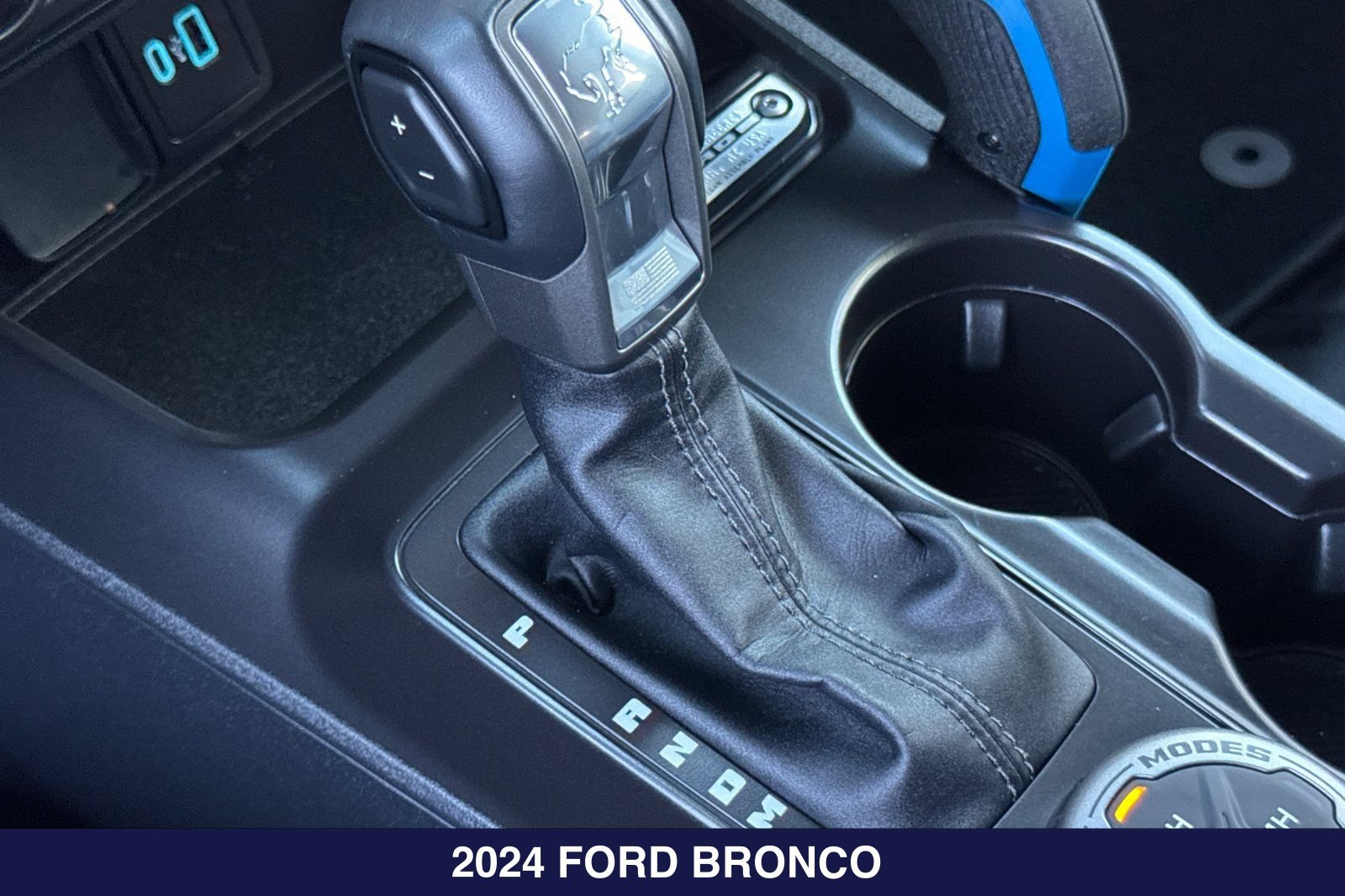 Certified 2024 Ford Bronco Black Diamond AWD/4WD image 24