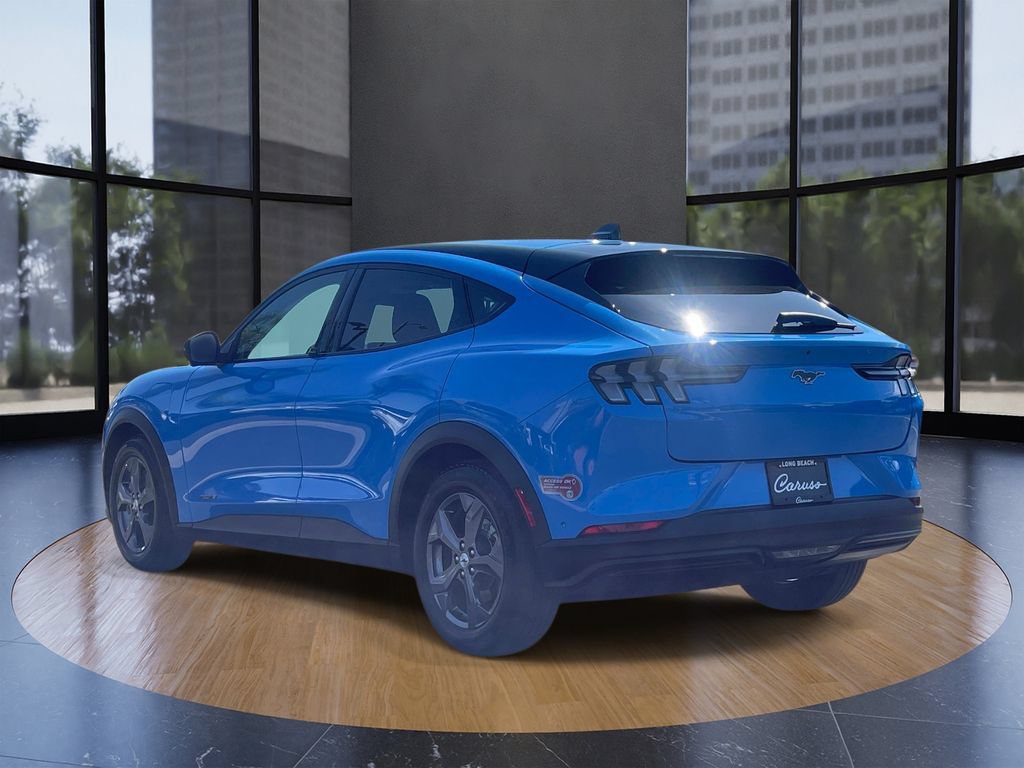Certified 2023 Ford Mustang Mach-E Select w/ Comfort Package Lite RWD image 5