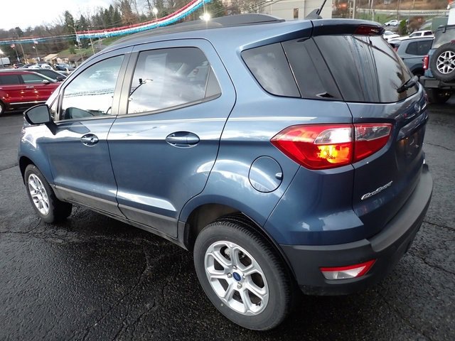 Certified 2022 Ford EcoSport SE w/ SE Convenience Package image 3